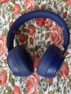 Beats by Dre Wireless Over-Ear Headphones - Deep Blue